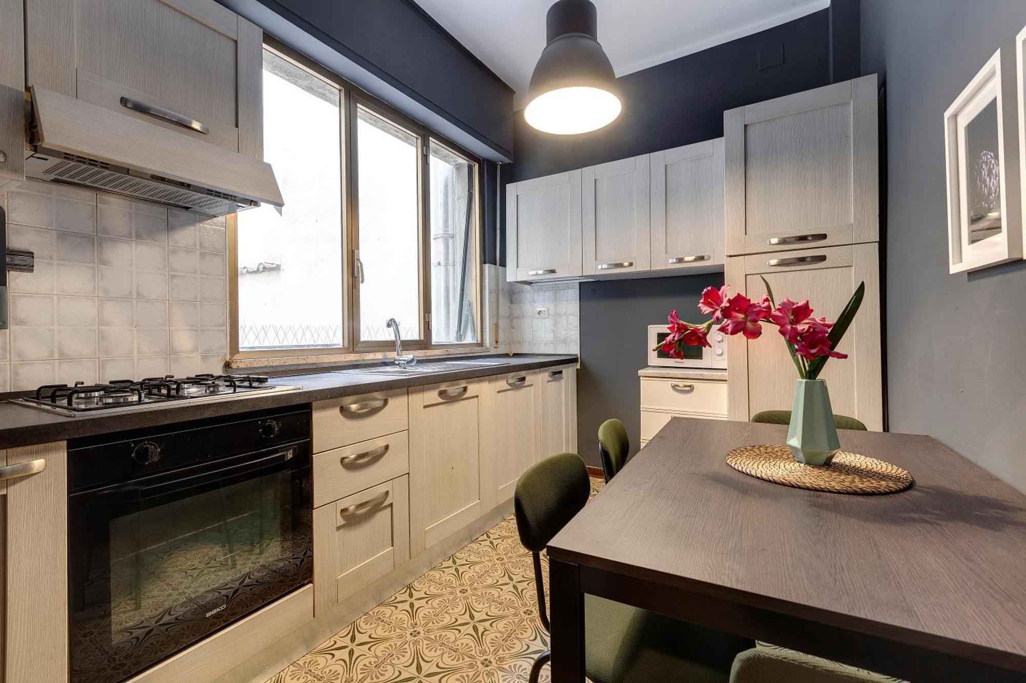 Agnolo 73 I Piano Apartamento
