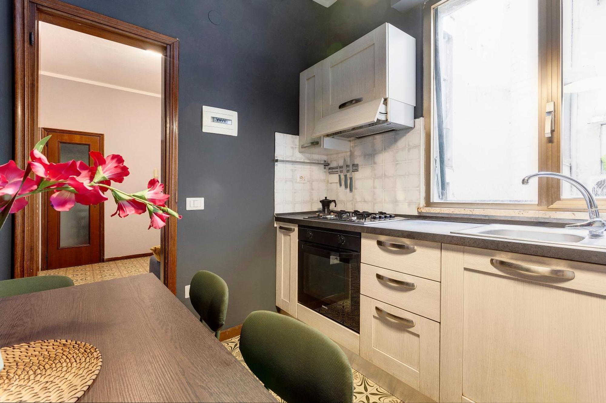 Agnolo 73 I Piano Apartamento Florença