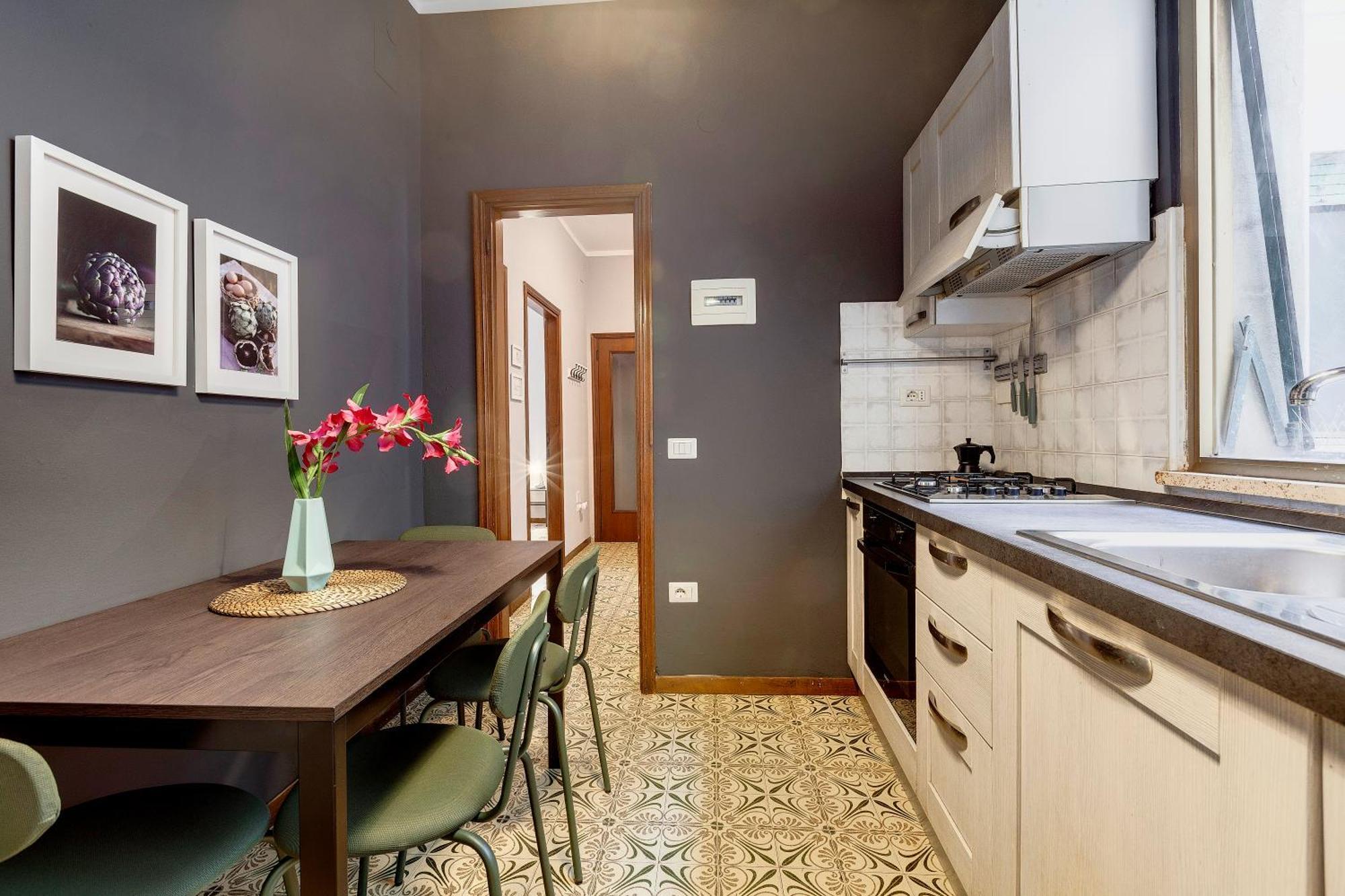 Apartamento Agnolo 73 I Piano Florença