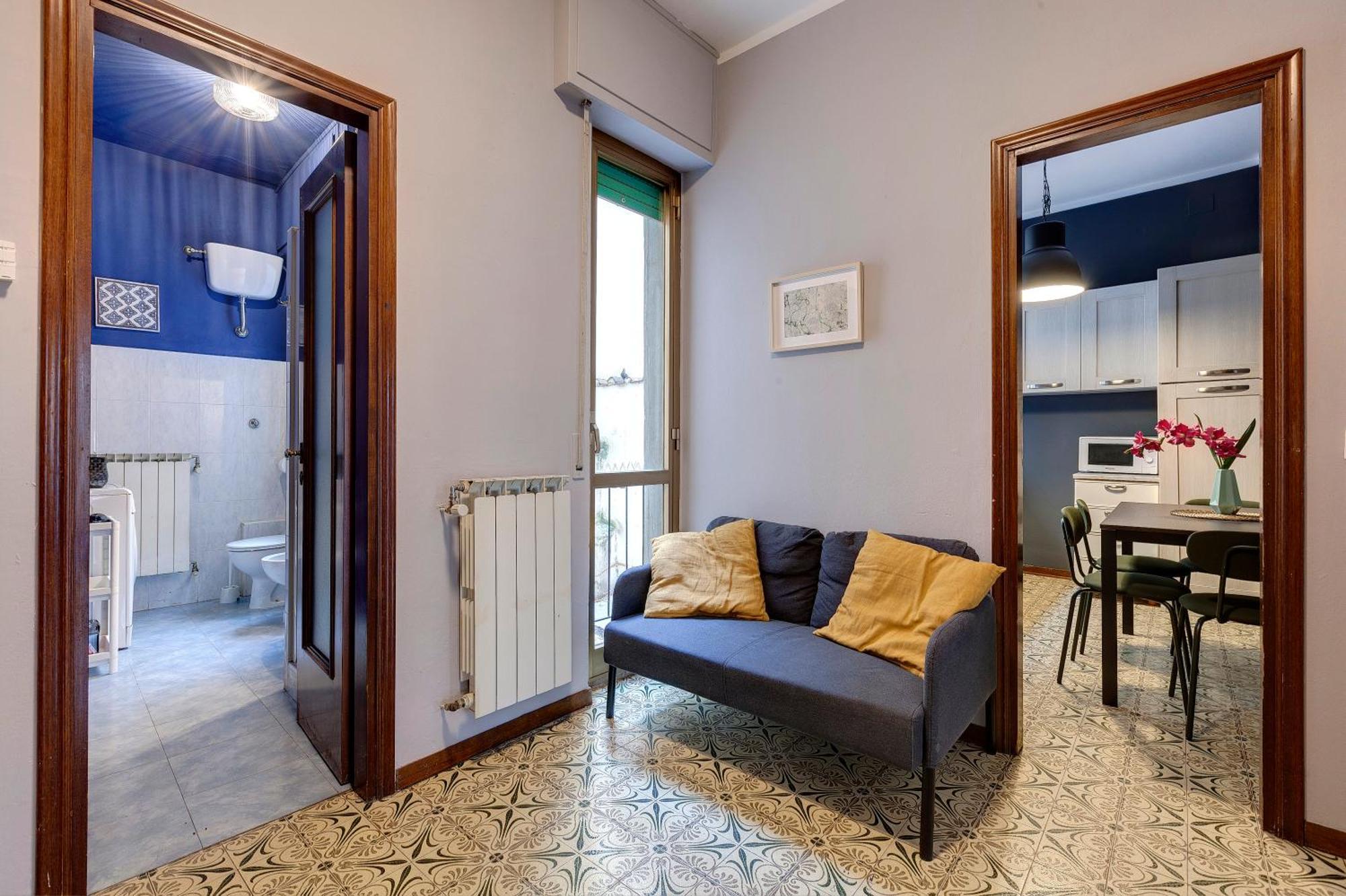 Agnolo 73 I Piano Apartamento *